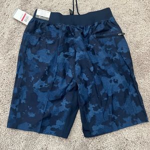 NWT Men's Strength Camo Athletic/gym Shorts - size S